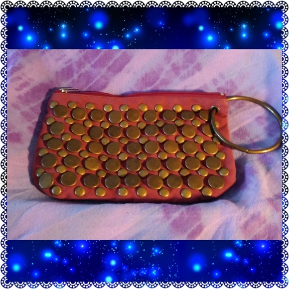 AGABHUMI SMALL CHANGE PURSE-EXCELLENT CONDITION - Picture 2 of 4